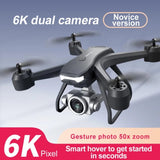 V14 Drone With Wide Angle HD 6K Dual Camera - YouDrone.co.uk