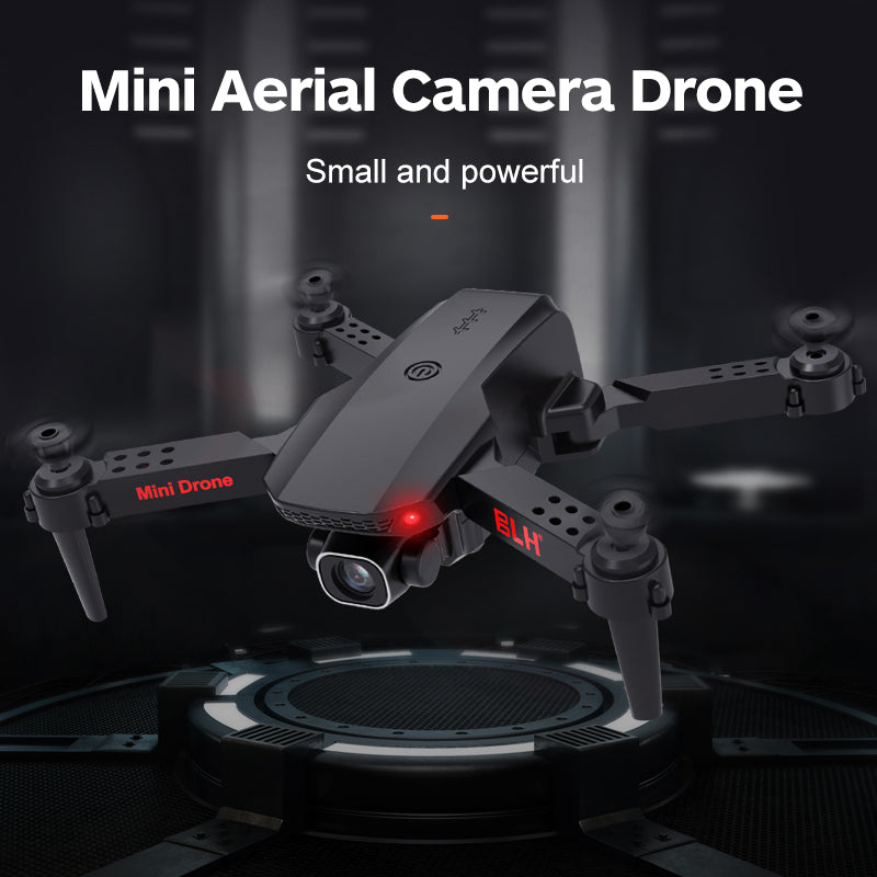 K9 Pro Mini Drone 4K HD Camera - YouDrone.co.uk
