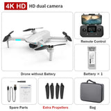 L700 PRO GPS 4K Professional Dual HD Camera - YouDrone.co.uk
