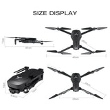 4K Camera RC Drone Two-Axis Anti-Shake Self-Stabilizing Gimbal 5G - YouDrone.co.uk