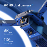 Mini Drone With Wide Angle HD 6K Dual Camera - YouDrone.co.uk