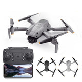 S172 Mini Drone 4K HD Dual Camera