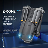 S172 Mini Drone 4K HD Dual Camera - YouDrone.co.uk