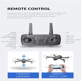 S172 Mini Drone 4K HD Dual Camera - YouDrone.co.uk