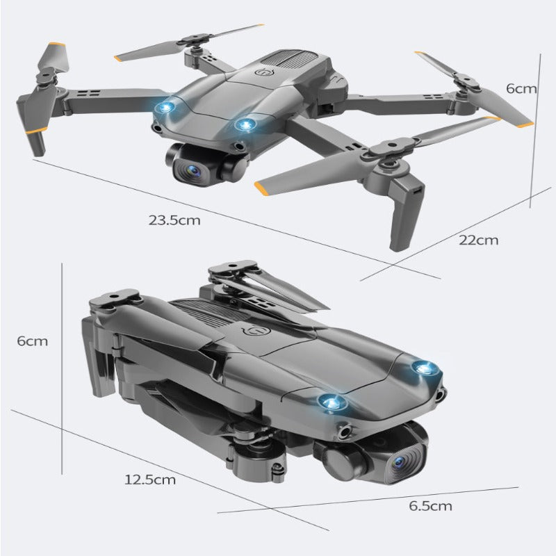 S172 Mini Drone 4K HD Dual Camera - YouDrone.co.uk