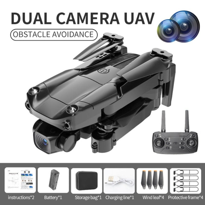 S172 Mini Drone 4K HD Dual Camera - YouDrone.co.uk