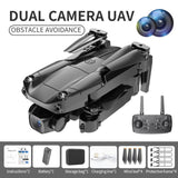 S172 Mini Drone 4K HD Dual Camera - YouDrone.co.uk