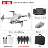 L900Pro Drone 4K HD Dual Camera With GPS 5G - YouDrone.co.uk