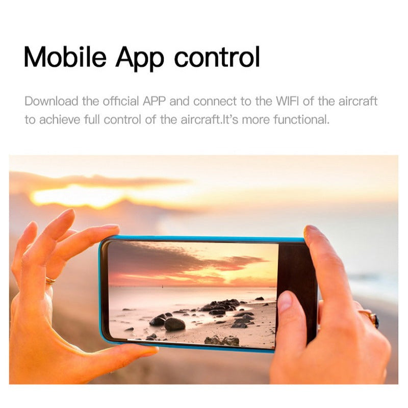 H2 Mini Drone 4K HD Camera - YouDrone.co.uk