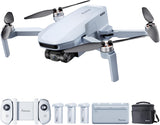 X12 4K Drone with 3-Axis Gimbal, Smart Follow, and 5G Wi-Fi