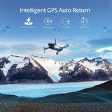 X12 4K Drone with 3-Axis Gimbal, Smart Follow, and 5G Wi-Fi