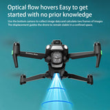 A1R 3S GPS Drone 8K Camera, Screen Remote Controller, 360 Laser Obstacle Avoidance, Brushless Motor, 5G WiFi, 1500m FPV Range