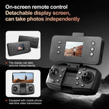 A22 Max 8K ESC Dual Camera Drone, 5G HD Transmission, Brushless Motor, Obstacle Avoidance, Optical Localization, Carbon Fiber Design, Screen Remote