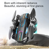 A22 Max 8K ESC Dual Camera Drone, 5G HD Transmission, Brushless Motor, Obstacle Avoidance, Optical Localization, Carbon Fiber Design, Screen Remote