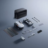 ATOM 2 8K Drone, AI Tracking, 48MP Sony Sensor, 3-Axis Stabilized Gimbal, 10KM Transmission, 32-Min Flight