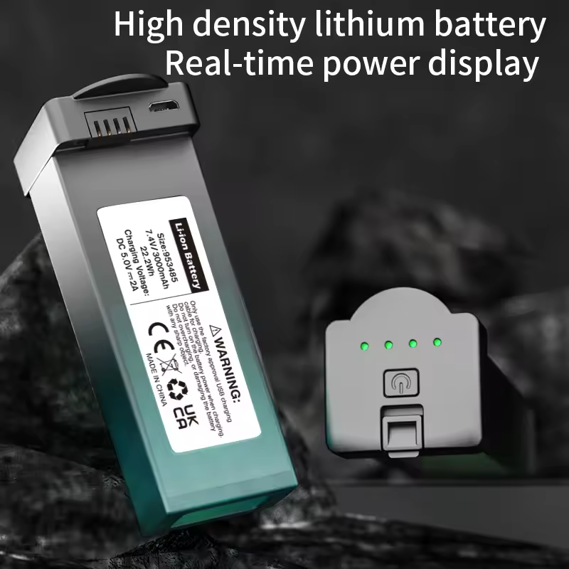 F13 4K GPS Drone with 3 Axis Gimbal 5G WiFi FPV 360° Obstacle Avoidance Brushless Motor Foldable Professional Camera Quadcopter