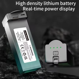 F13 4K GPS Drone with 3 Axis Gimbal 5G WiFi FPV 360° Obstacle Avoidance Brushless Motor Foldable Professional Camera Quadcopter