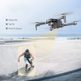 F4 Drone 4K GPS 5G WiFi Quadcopter, Dual Axis Gimbal Camera, Foldable Brushless Drone, Smart Flight Modes, Long Range