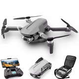 F4 Drone 4K GPS 5G WiFi Quadcopter, Dual Axis Gimbal Camera, Foldable Brushless Drone, Smart Flight Modes, Long Range