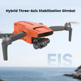 FIMI MINI 3 Drone, 4K 60fps Video, 48MP Camera, 9km Range, 3-Axis Gimbal, AI Night Vision