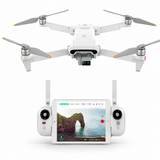 FIMI X8 Tele Max Drone 48MP Dual Sony Camera, 20KM Range, 30x Hybrid Zoom, 4K 60FPS HDR, 3-Axis Gimbal, AI Night Video