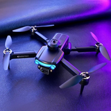 K102 Max Drone, 4K Dual Camera, Optical Flow Stabilization, Obstacle Avoidance, WiFi Live View