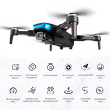 LS38 6K GPS Drone Dual 5G WiFi FPV 1000m Range 28 Min Flight Brushless Motor Foldable Lightweight Quadcopter