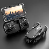 M10 Drone 8K Dual Camera, Brushless Motor, 5G FPV Transmission, Screen Remote Control, EIS Stabilization, Long Flight Performance, Easy to Use