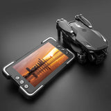 M10 Drone 8K Dual Camera, Brushless Motor, 5G FPV Transmission, Screen Remote Control, EIS Stabilization, Long Flight Performance, Easy to Use