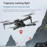 M10 Drone 8K Dual Camera, Brushless Motor, 5G FPV Transmission, Screen Remote Control, EIS Stabilization, Long Flight Performance, Easy to Use