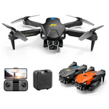 M3 PRO Drone, 4K Triple Camera, Brushless Motor, Optical Flow Hover, WiFi HD Transmission