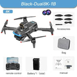 P15 Drone, 8K Dual Camera, Omnidirectional Obstacle Avoidance, EIS Stabilization