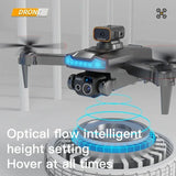 P15 Drone, 8K Dual Camera, Omnidirectional Obstacle Avoidance, EIS Stabilization