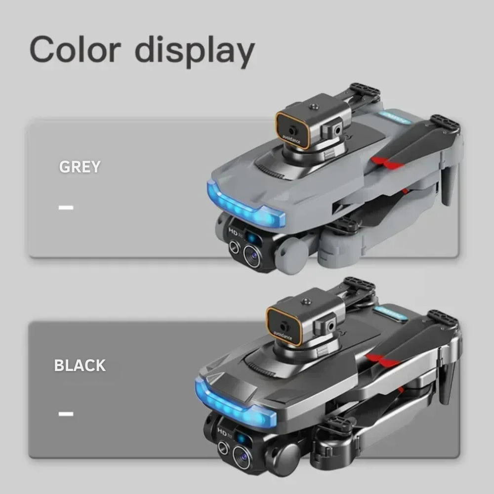 P15 Drone, 8K Dual Camera, Omnidirectional Obstacle Avoidance, EIS Stabilization