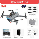 P15 Drone, 8K Dual Camera, Omnidirectional Obstacle Avoidance, EIS Stabilization