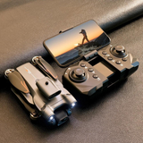 S1S Drone, 8K Dual Camera, Brushless Motor, Obstacle Avoidance, Foldable Design, Optical Flow