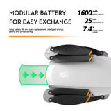 S6S GPS Drone 4K Dual Camera 5G WiFi FPV 25 Min Flight Brushless Motor Foldable Lightweight Quadcopter