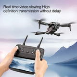 YT-1 Drone 6K HD Triple Camera, Brushless Motor, 3.5G FPV, Optical Flow, 90° Adjustable Camera, Intelligent Follow, Gesture Photography, 2000m Range