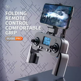 SG107 Pro 4K GPS Drone with 5G WiFi FPV 1.2KM Range Brushless Motor Foldable Quadcopter