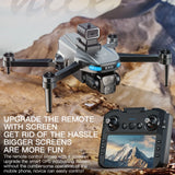 SG901 MAX Drone 8K HD Camera, 5G WIFI, GPS, Optical Flow Positioning, Obstacle Avoidance, Screen Controller