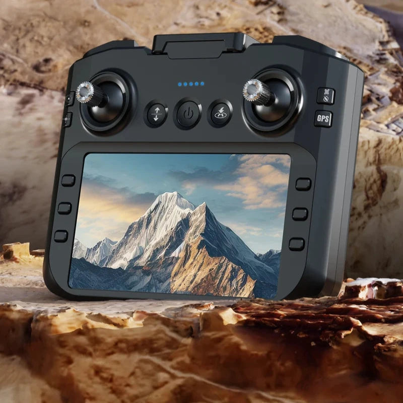 SG901 MAX Drone 8K HD Camera, 5G WIFI, GPS, Optical Flow Positioning, Obstacle Avoidance, Screen Controller