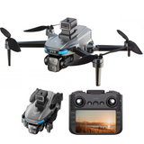 SG901 MAX Drone 8K HD Camera, 5G WIFI, GPS, Optical Flow Positioning, Obstacle Avoidance, Screen Controller