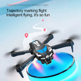 YT-1 Drone 6K HD Triple Camera, Brushless Motor, 3.5G FPV, Optical Flow, 90° Adjustable Camera, Intelligent Follow, Gesture Photography, 2000m Range