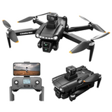 V198 GPS Drone 8K Dual Camera, 3000m Range, 5G FPV, Brushless Motors, Obstacle Avoidance, Advanced Stability System