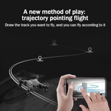 V2 Mini Drone HD Camera, WiFi FPV, Altitude Hold, 360° Flips, Headless Mode, Foldable and Portable