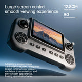 V918 MAX GPS Drone 8K Professional, Screen Remote Controller, 360° Laser Obstacle Avoidance, 8GB Memory Card, Brushless Motor