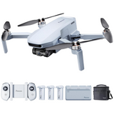 X12 4K Drone with 3-Axis Gimbal, Smart Follow, and 5G Wi-Fi