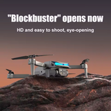 XT9 4K Dual Camera Drone Optical Flow Altitude Hold WiFi FPV Foldable Quadcopter for Beginners