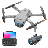XT9 4K Dual Camera Drone Optical Flow Altitude Hold WiFi FPV Foldable Quadcopter for Beginners