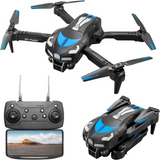 YT-1 Drone 6K HD Triple Camera, Brushless Motor, 3.5G FPV, Optical Flow, 90° Adjustable Camera, Intelligent Follow, Gesture Photography, 2000m Range
